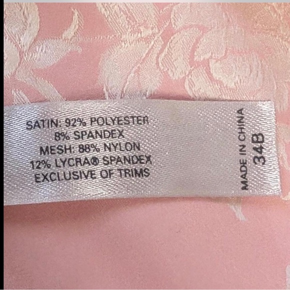 Victoria’s Secret corset top - Picture 5 of 10